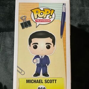 Funko Pop Television Figure